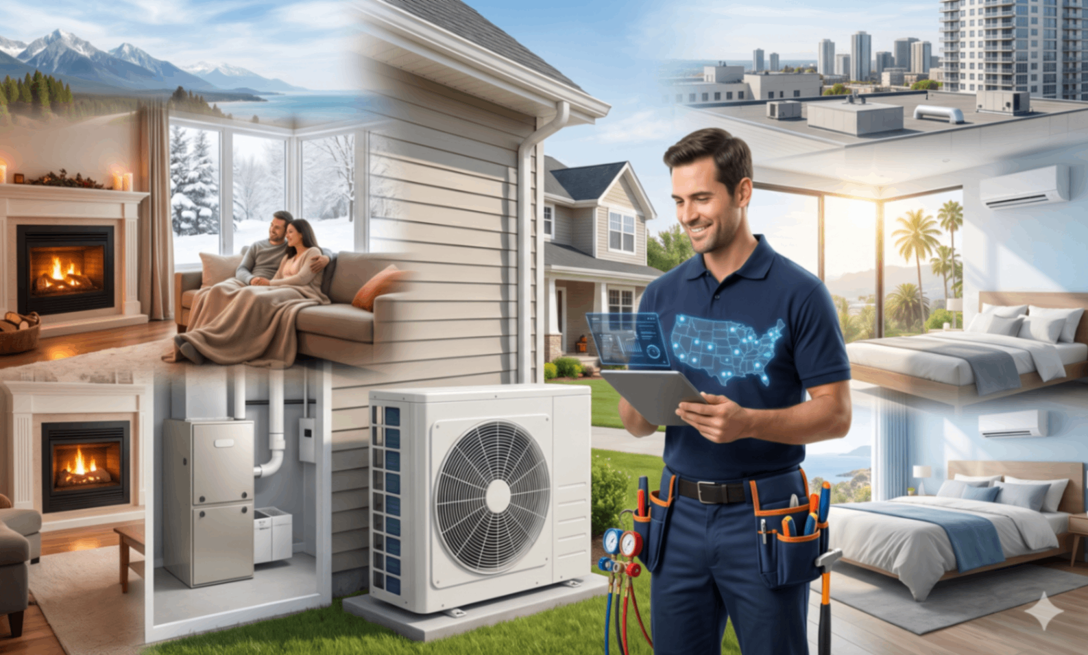 HVAC in Stowe, VT